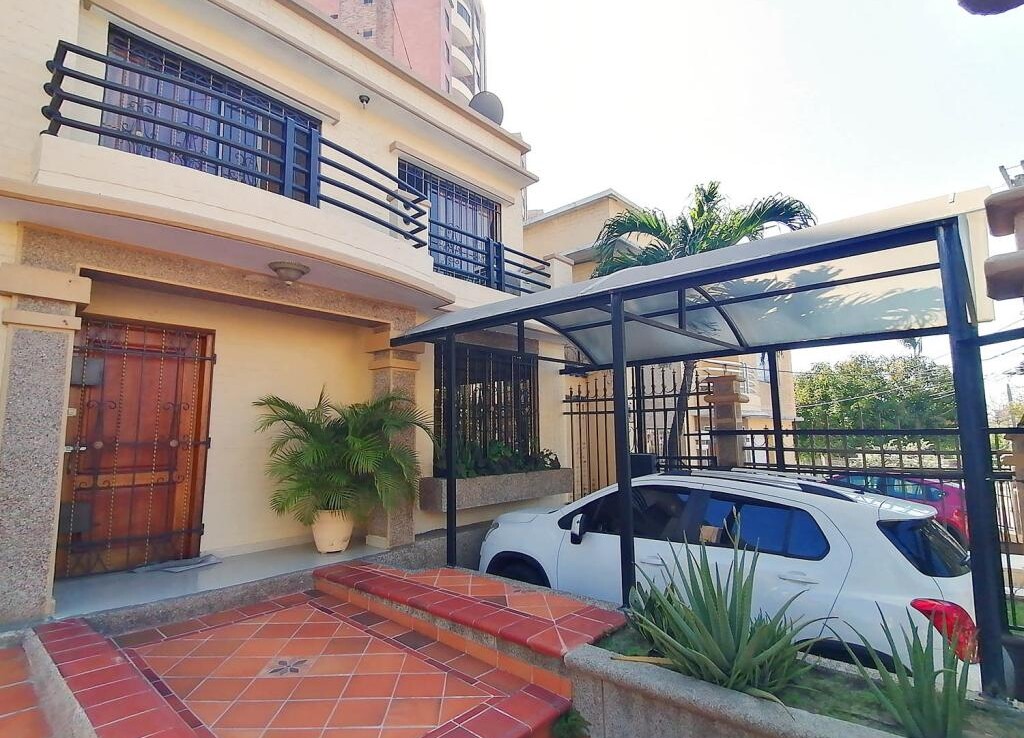 Inmobiliaria Issa Saieh Casa Arriendo/venta, El Tabor, Barranquilla imagen 1