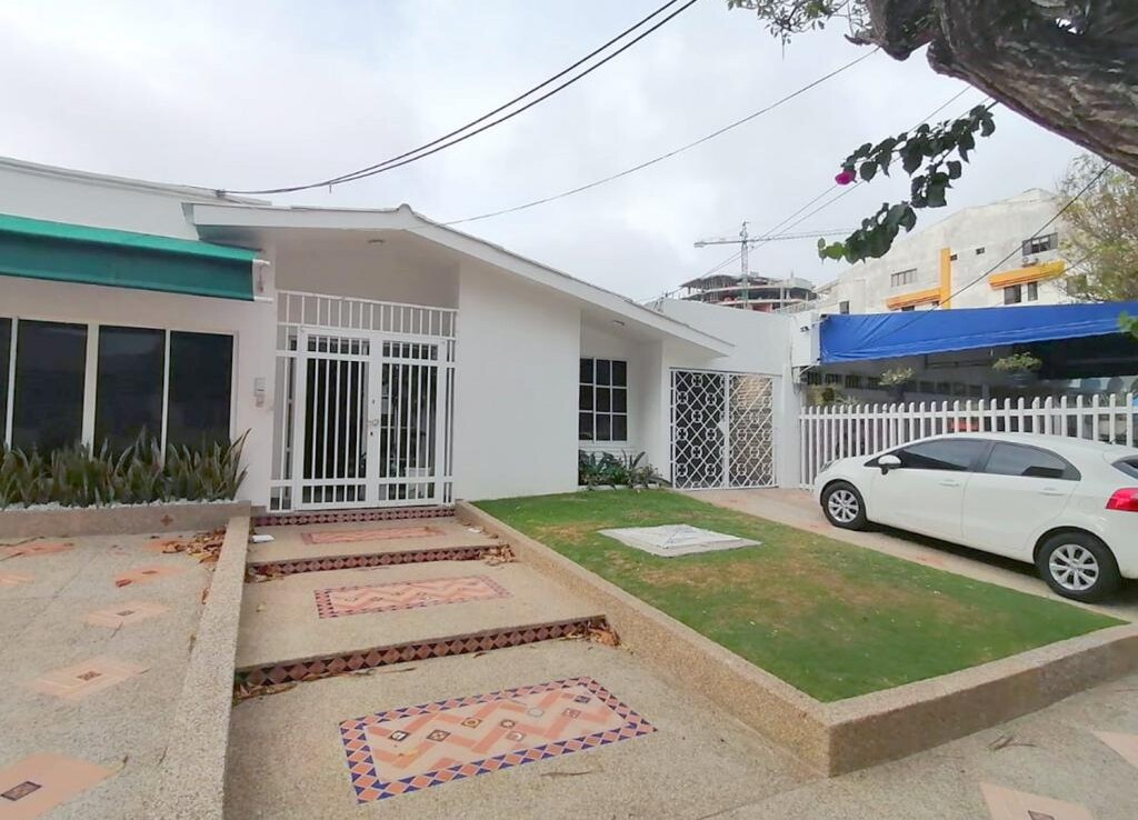 Inmobiliaria Issa Saieh Casa Arriendo, La Campiña, Barranquilla imagen 0