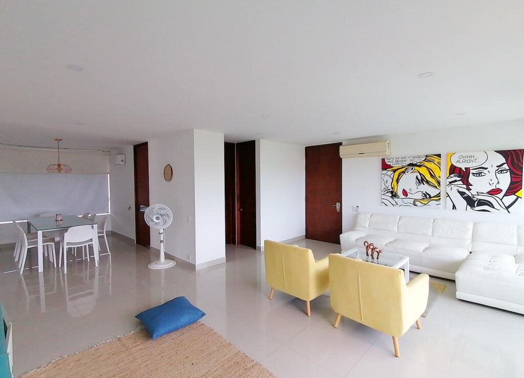 Inmobiliaria Issa Saieh Apartamento Arriendo/venta, Buenavista, Barranquilla imagen 1
