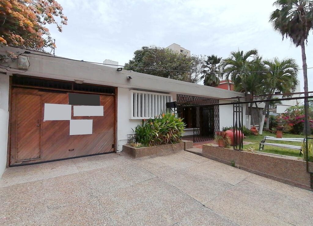 Inmobiliaria Issa Saieh Casa Arriendo/venta, El Golf, Barranquilla imagen 1