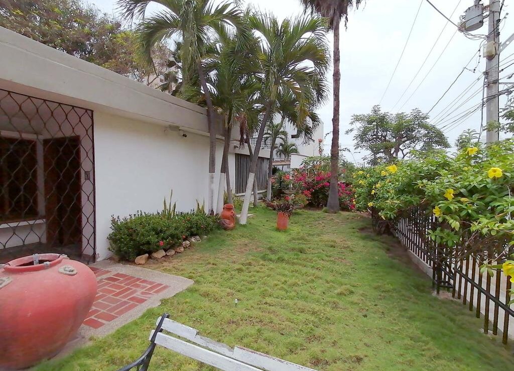 Inmobiliaria Issa Saieh Casa Arriendo/venta, El Golf, Barranquilla imagen 2