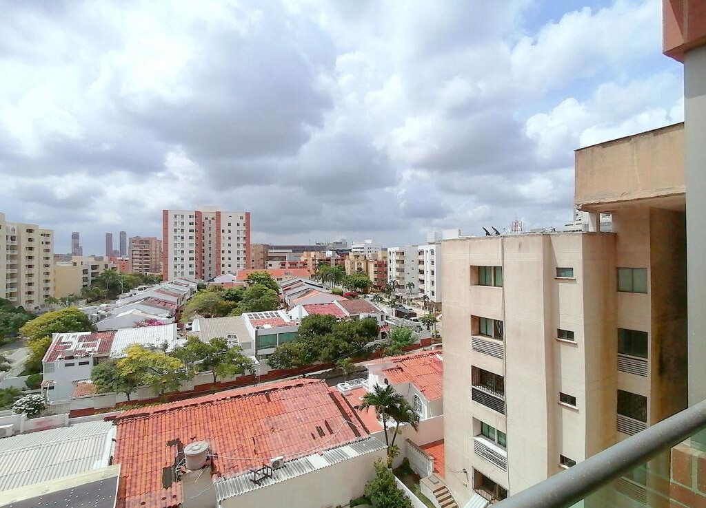 Inmobiliaria Issa Saieh Apartamento Venta, Altos Del Limón, Barranquilla imagen 2