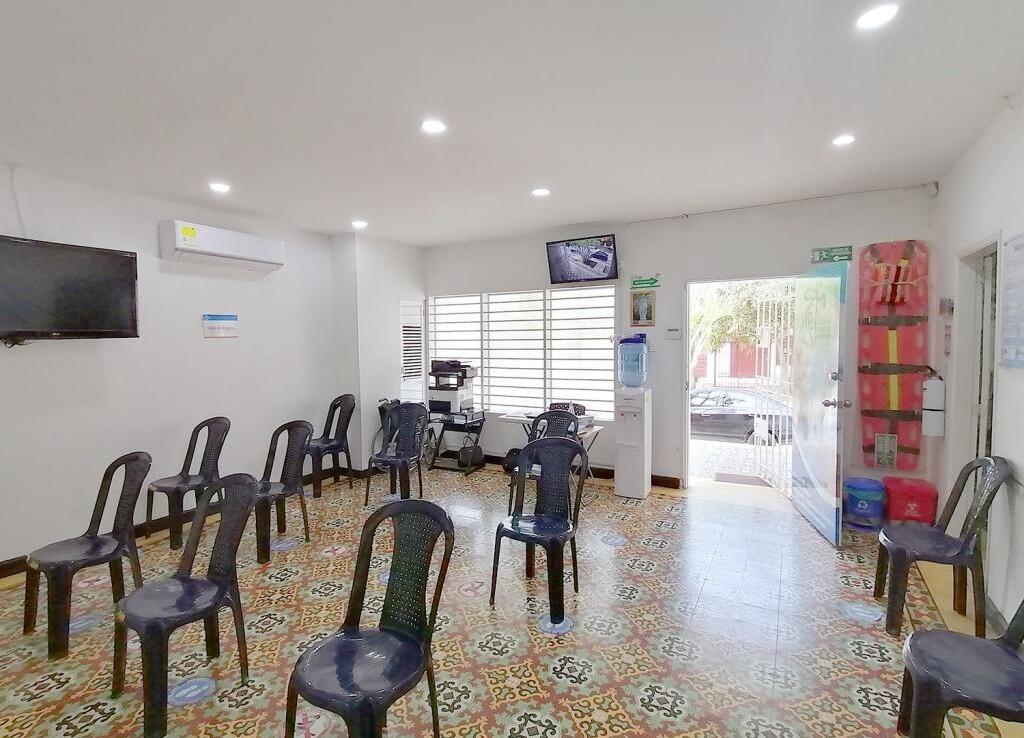 Inmobiliaria Issa Saieh Casa Arriendo, El Porvenir, Barranquilla imagen 1