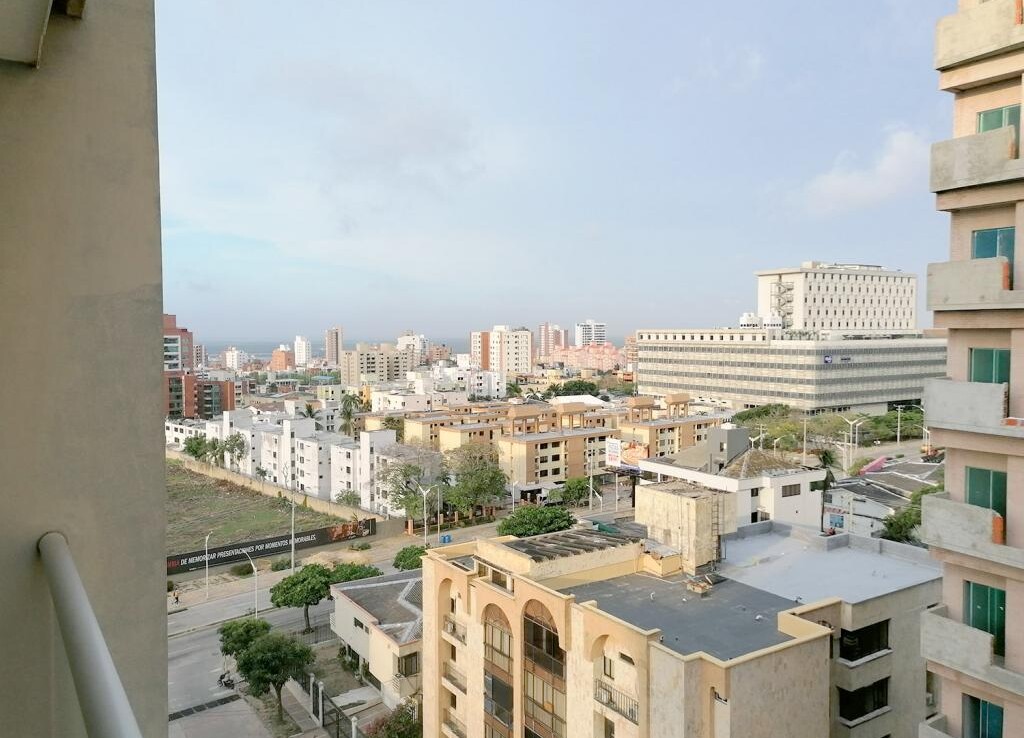 Inmobiliaria Issa Saieh Apartamento Arriendo/venta, Villa Santos, Barranquilla imagen 2