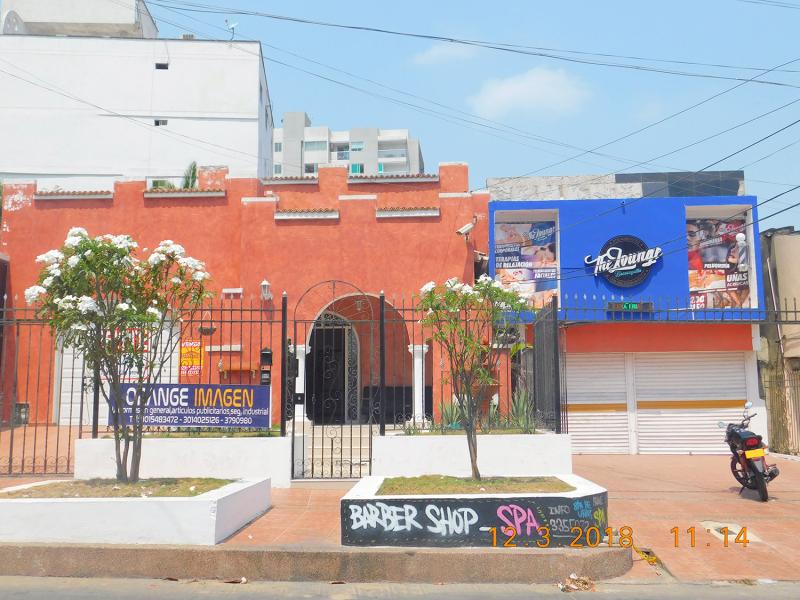 Inmobiliaria Issa Saieh Casa Venta, El Recreo, Barranquilla imagen 1