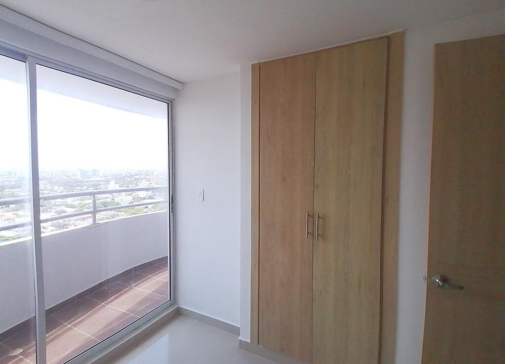 Inmobiliaria Issa Saieh Apartamento Arriendo, Paraíso, Barranquilla imagen 11