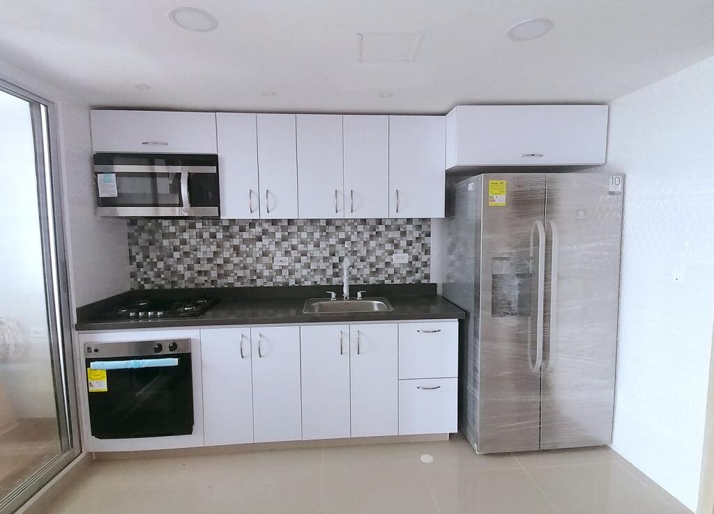 Inmobiliaria Issa Saieh Apartamento Arriendo, Paraíso, Barranquilla imagen 3