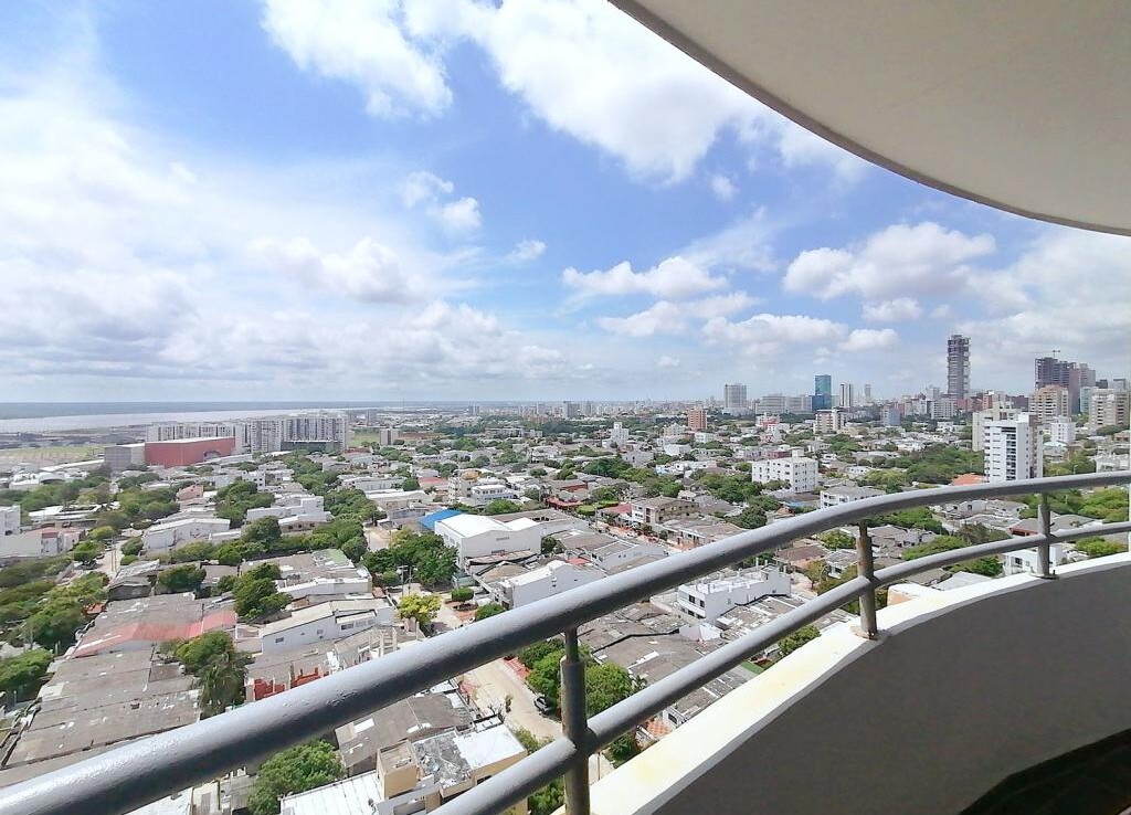 Inmobiliaria Issa Saieh Apartamento Arriendo, Paraíso, Barranquilla imagen 5