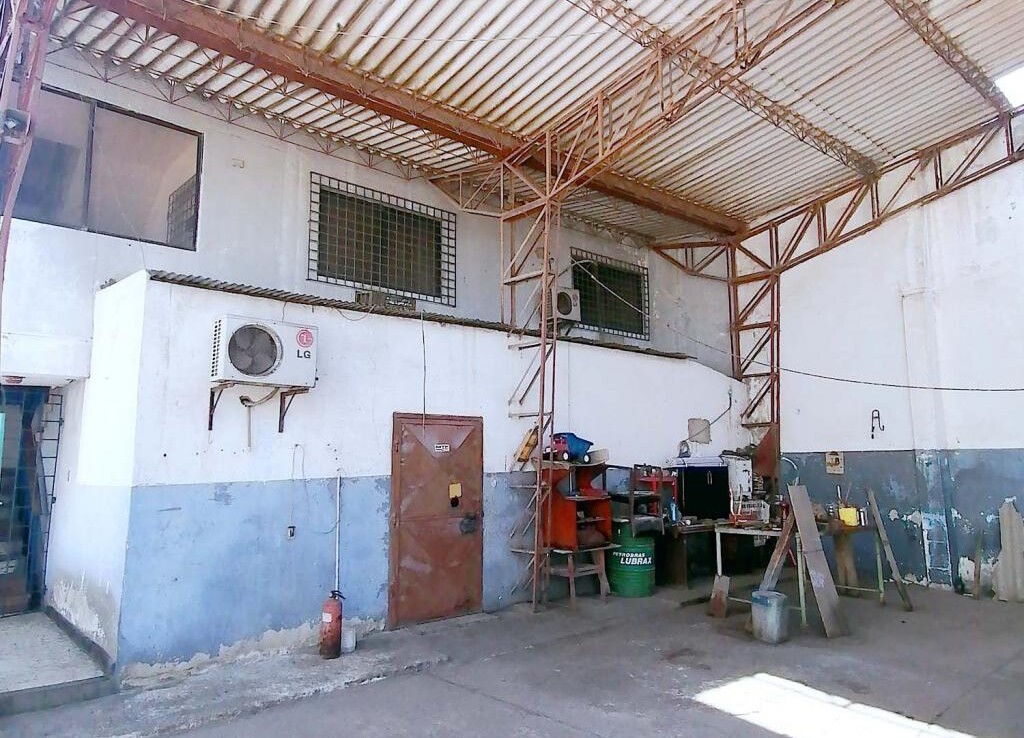 Inmobiliaria Issa Saieh Bodega Venta, Las Nieves, Barranquilla imagen 3