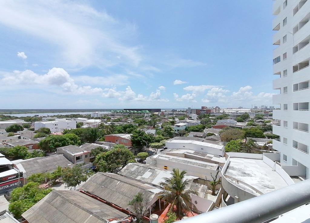 Inmobiliaria Issa Saieh Apartamento Arriendo, San Salvador, Barranquilla imagen 1