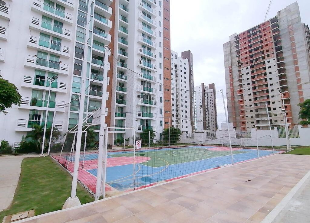 Inmobiliaria Issa Saieh Apartamento Venta, Villa Campestre, Barranquilla imagen 22