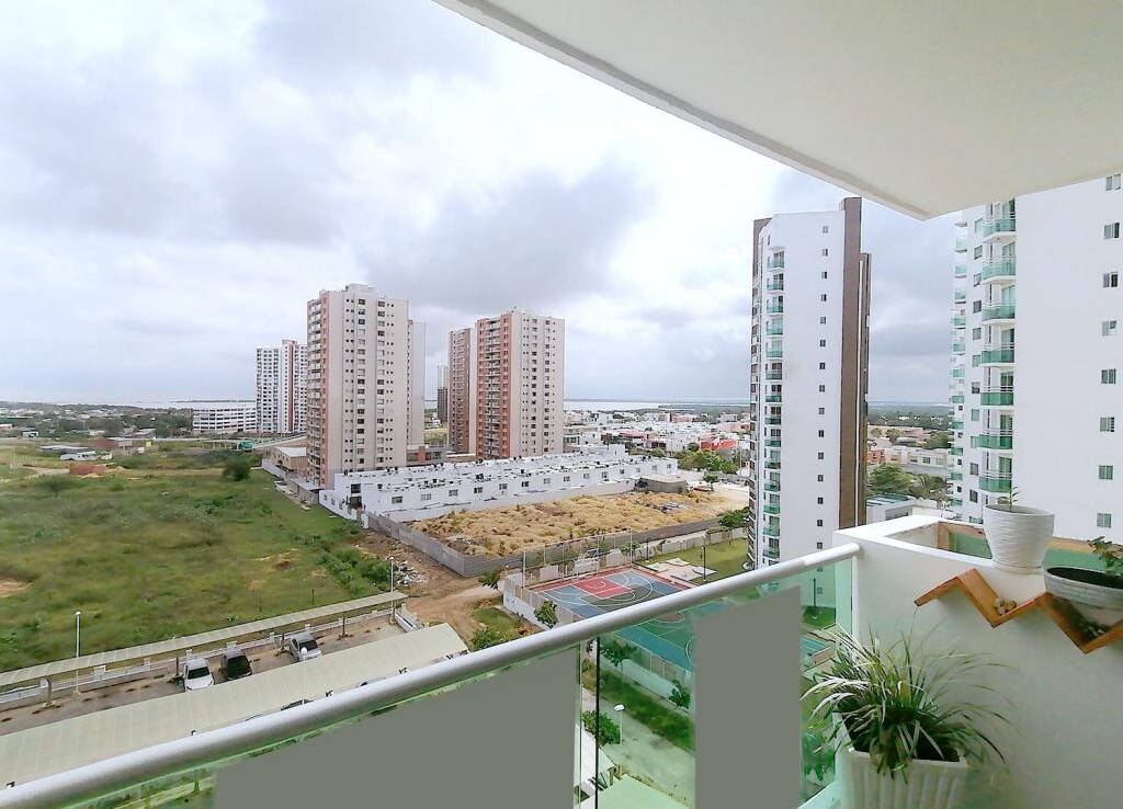 Inmobiliaria Issa Saieh Apartamento Venta, Villa Campestre, Barranquilla imagen 2