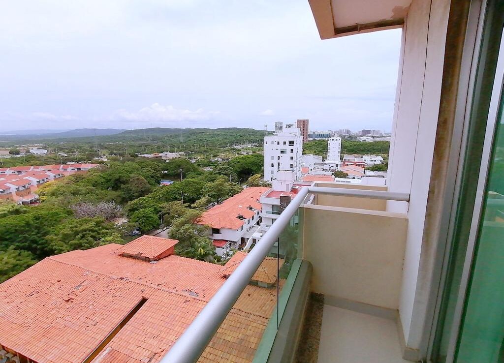 Inmobiliaria Issa Saieh Apartamento Venta, Villa Santos, Barranquilla imagen 21