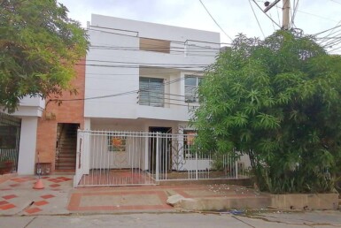 Inmobiliaria Issa Saieh Casa Arriendo, Villa Carolina, Barranquilla imagen 0