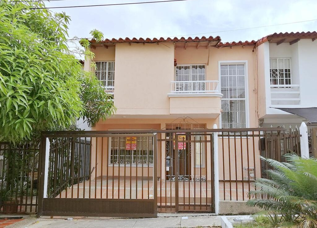 Inmobiliaria Issa Saieh Casa Arriendo, Miramar, Barranquilla imagen 0