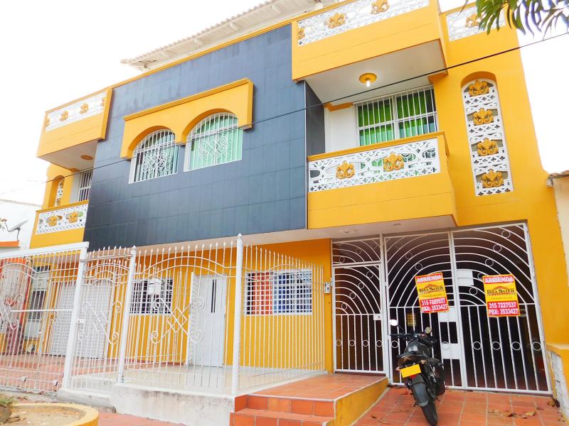 Inmobiliaria Issa Saieh Apartamento Arriendo, San José, Barranquilla imagen 0