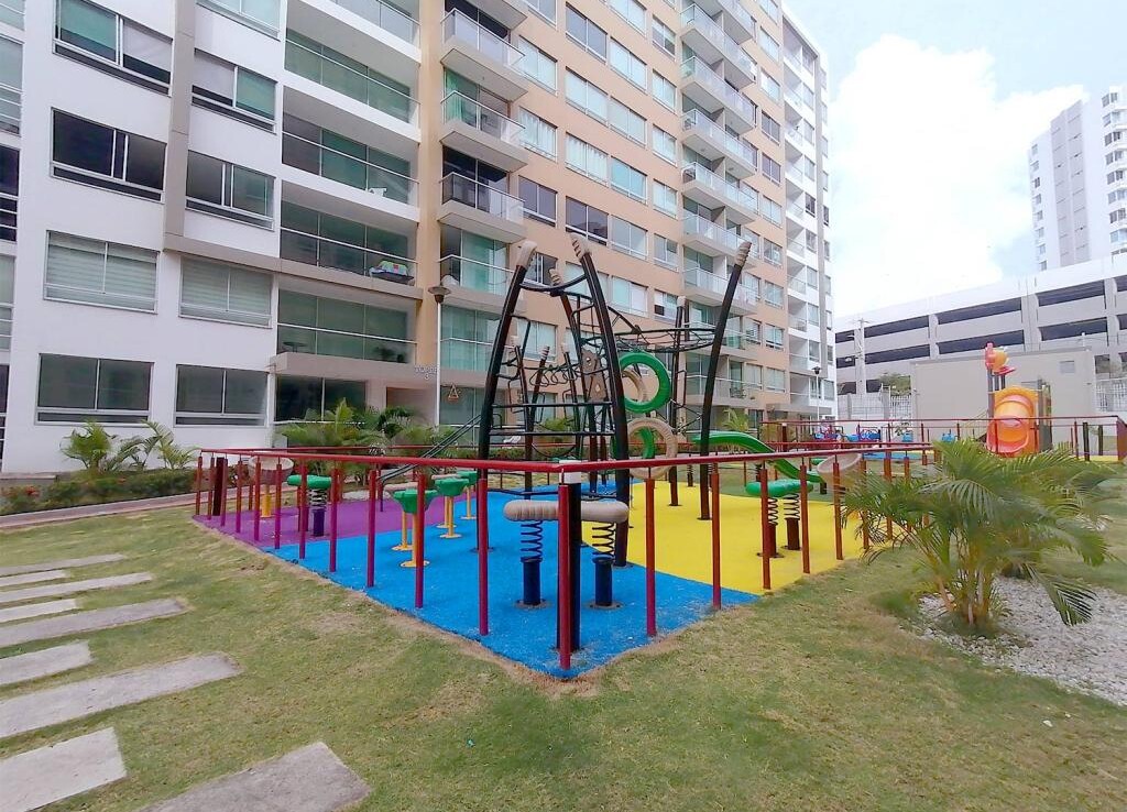 Inmobiliaria Issa Saieh Apartamento Arriendo, Miramar, Barranquilla imagen 14