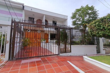 Inmobiliaria Issa Saieh Casa Venta, La Cumbre, Barranquilla imagen 0