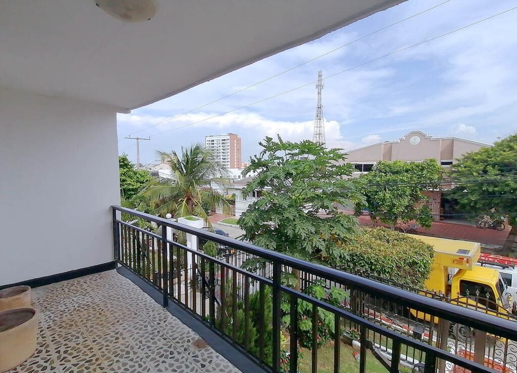 Inmobiliaria Issa Saieh Casa Venta, La Cumbre, Barranquilla imagen 18