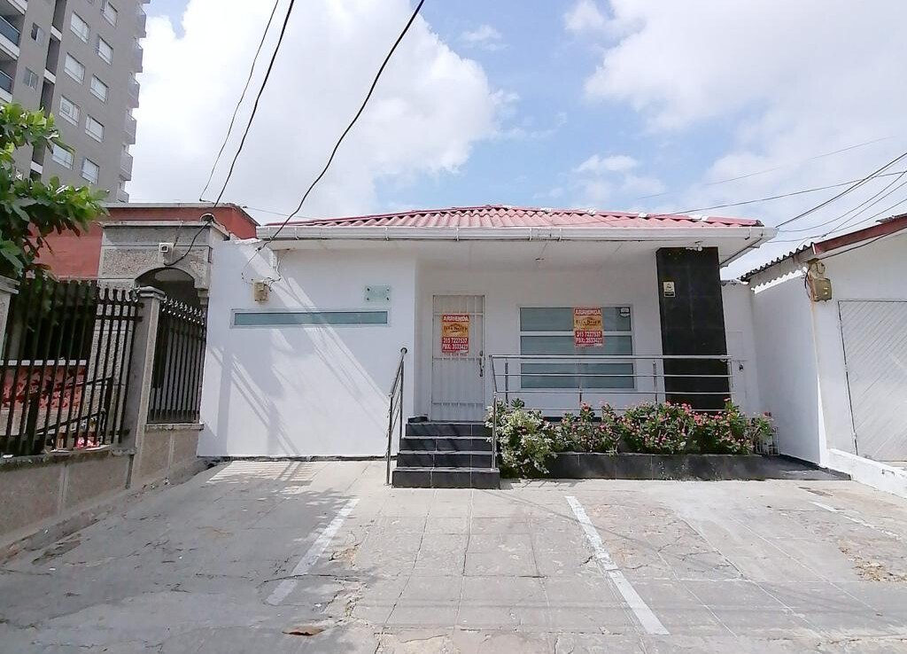 Inmobiliaria Issa Saieh Casa Arriendo, La Concepción, Barranquilla imagen 0