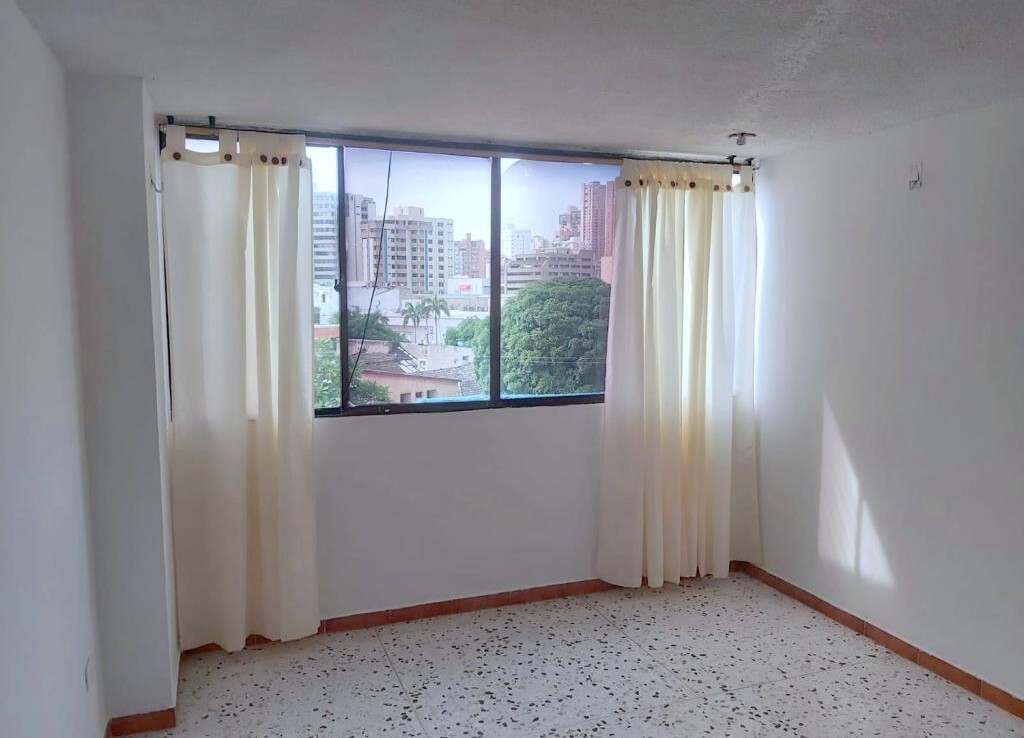 Inmobiliaria Issa Saieh Apartaestudio Arriendo, El Prado, Barranquilla imagen 2