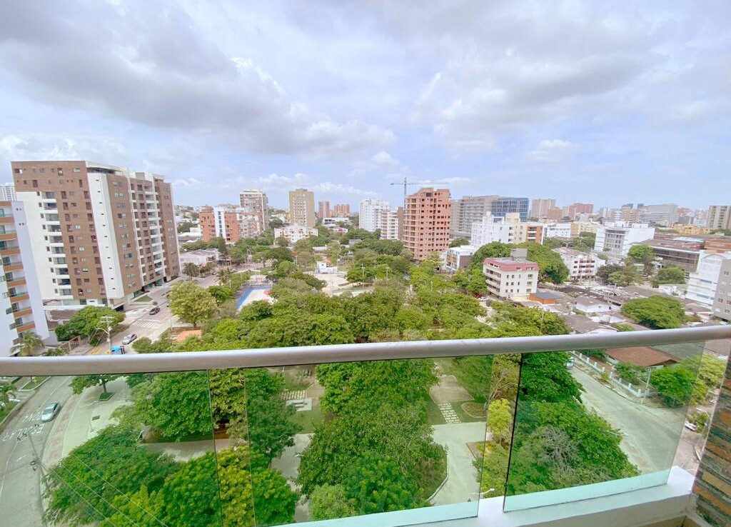 Inmobiliaria Issa Saieh Apartamento Venta, La Campiña, Barranquilla imagen 1