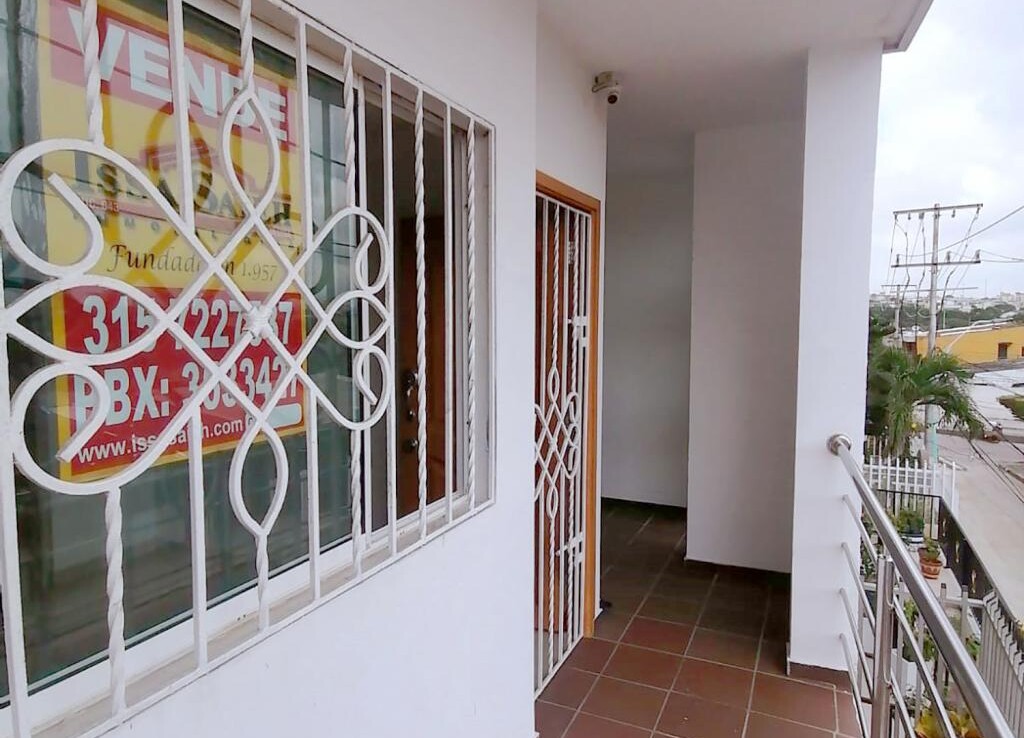 Inmobiliaria Issa Saieh Apartamento Venta, El Silencio, Barranquilla imagen 1