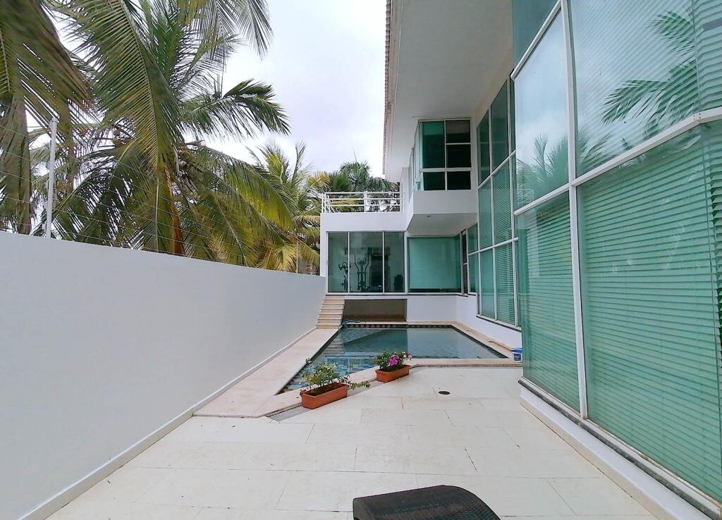Inmobiliaria Issa Saieh Casa Venta, Villa Campestre, Barranquilla imagen 9