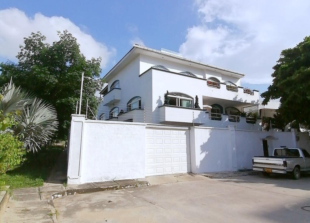Inmobiliaria Issa Saieh Casa Venta, Villa Santos, Barranquilla imagen 0