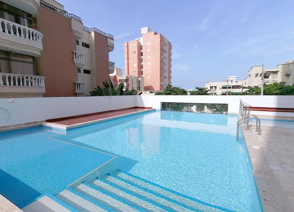 Inmobiliaria Issa Saieh Apartamento Arriendo, Altos De Riomar, Barranquilla imagen 0