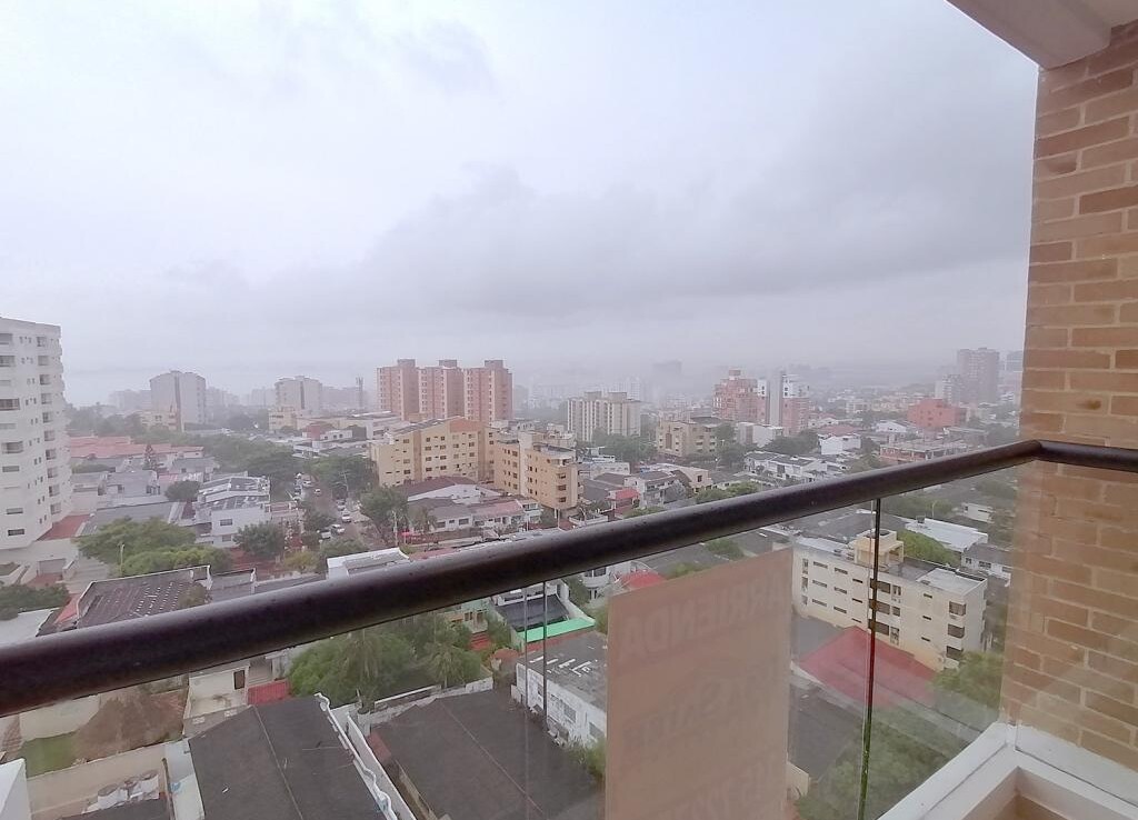 Inmobiliaria Issa Saieh Apartamento Arriendo, El Tabor, Barranquilla imagen 10