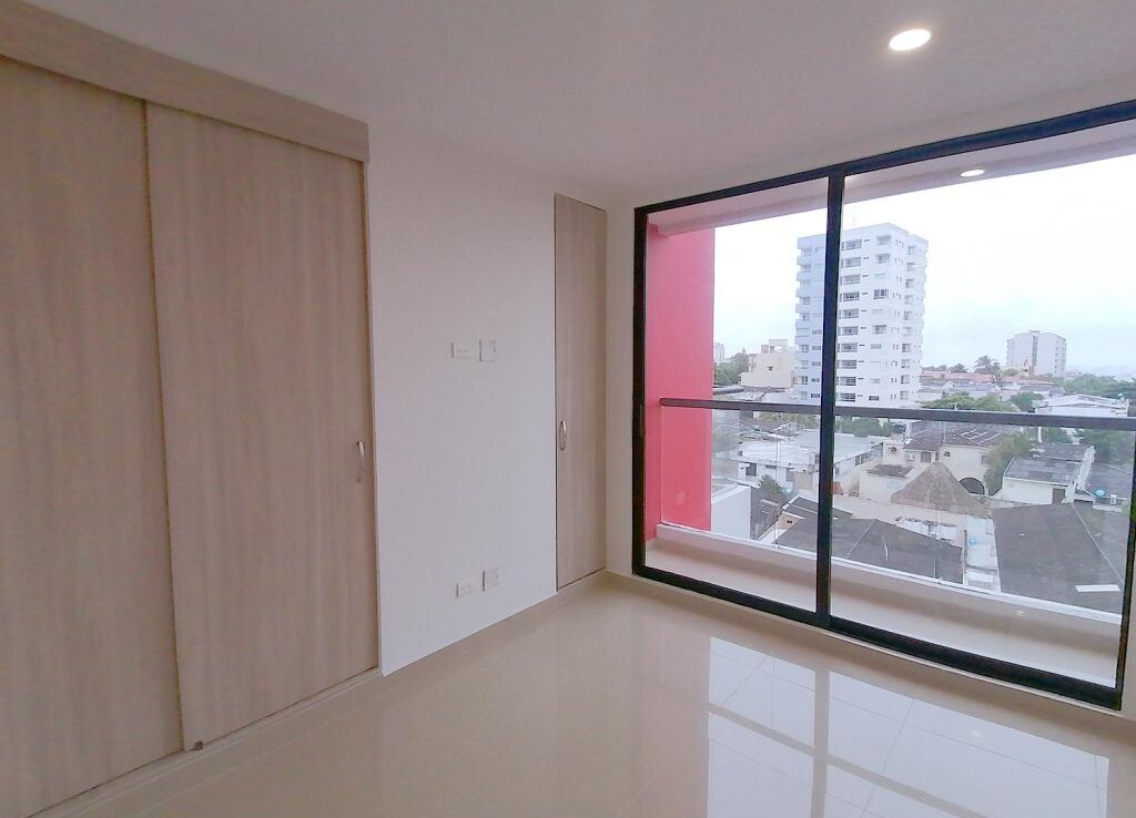 Inmobiliaria Issa Saieh Apartamento Venta, El Tabor, Barranquilla imagen 8