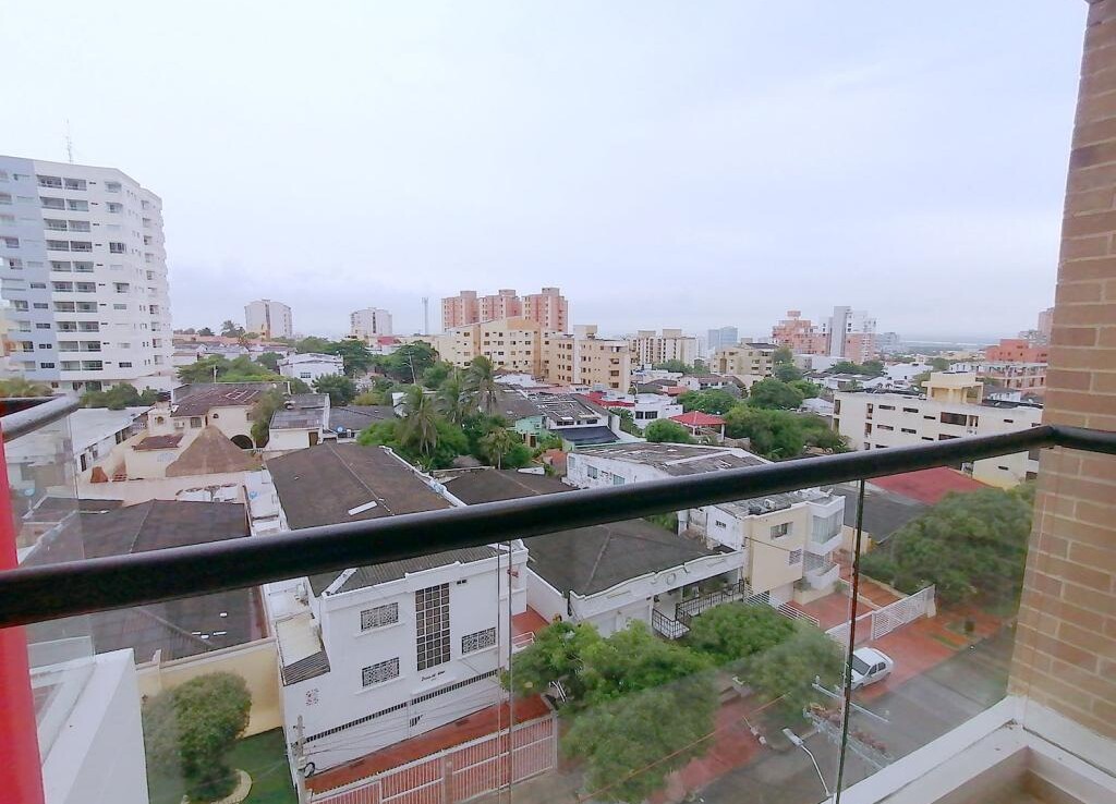 Inmobiliaria Issa Saieh Apartamento Venta, El Tabor, Barranquilla imagen 9