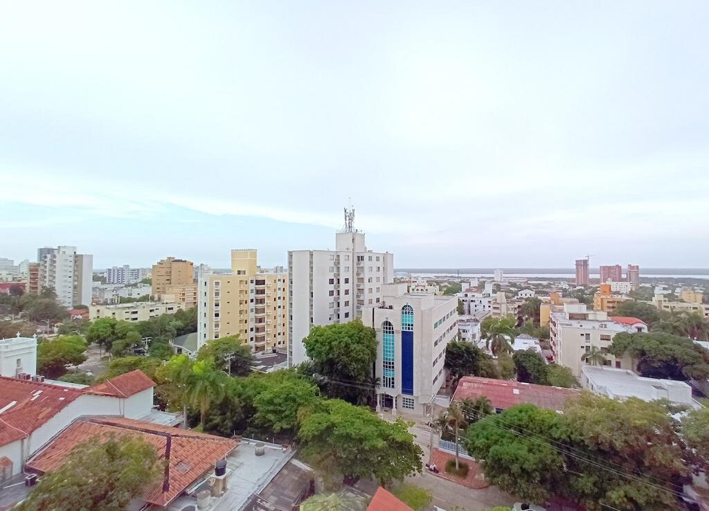 Inmobiliaria Issa Saieh Apartamento Venta, El Prado, Barranquilla imagen 2