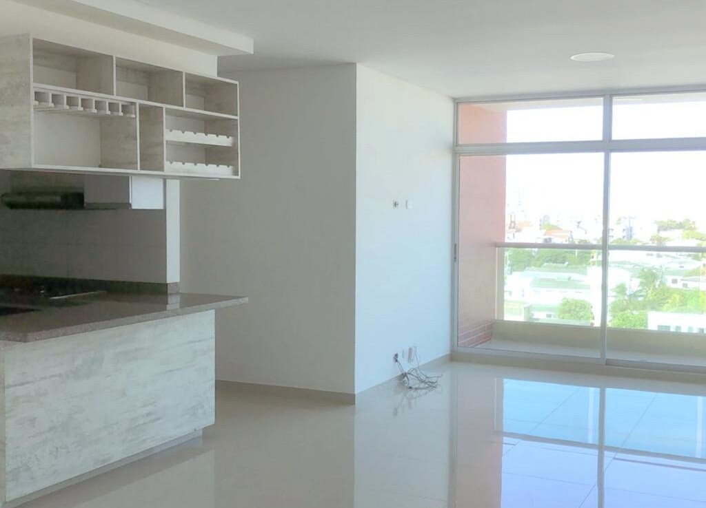 Inmobiliaria Issa Saieh Apartamento Arriendo, Los Alpes, Barranquilla imagen 0