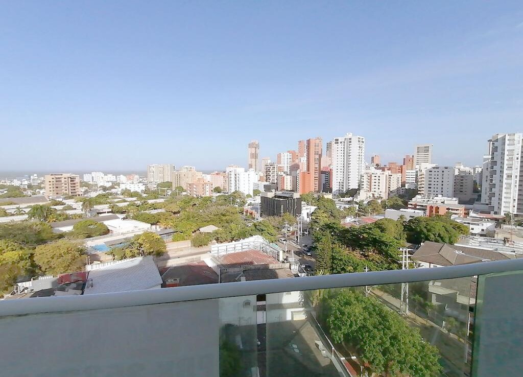 Inmobiliaria Issa Saieh Apartaestudio Arriendo, San Vicente, Barranquilla imagen 2