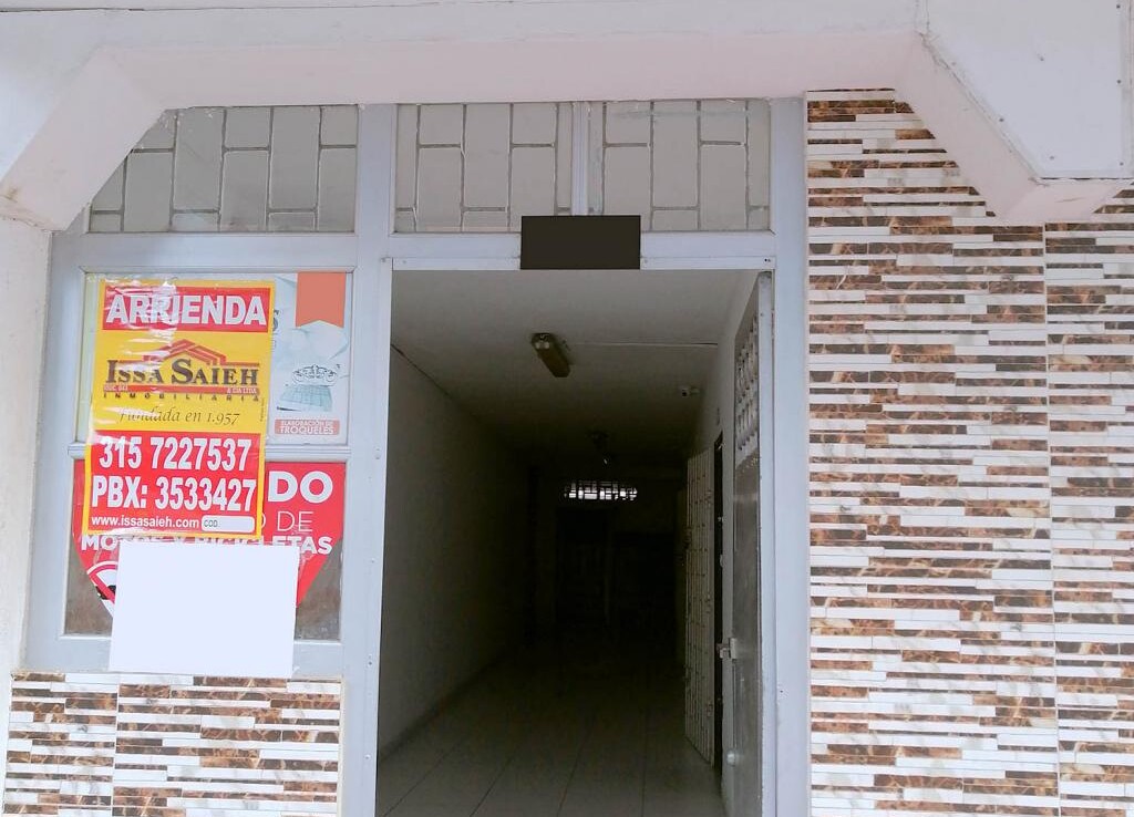 Inmobiliaria Issa Saieh Local Arriendo, Centro, Barranquilla imagen 0