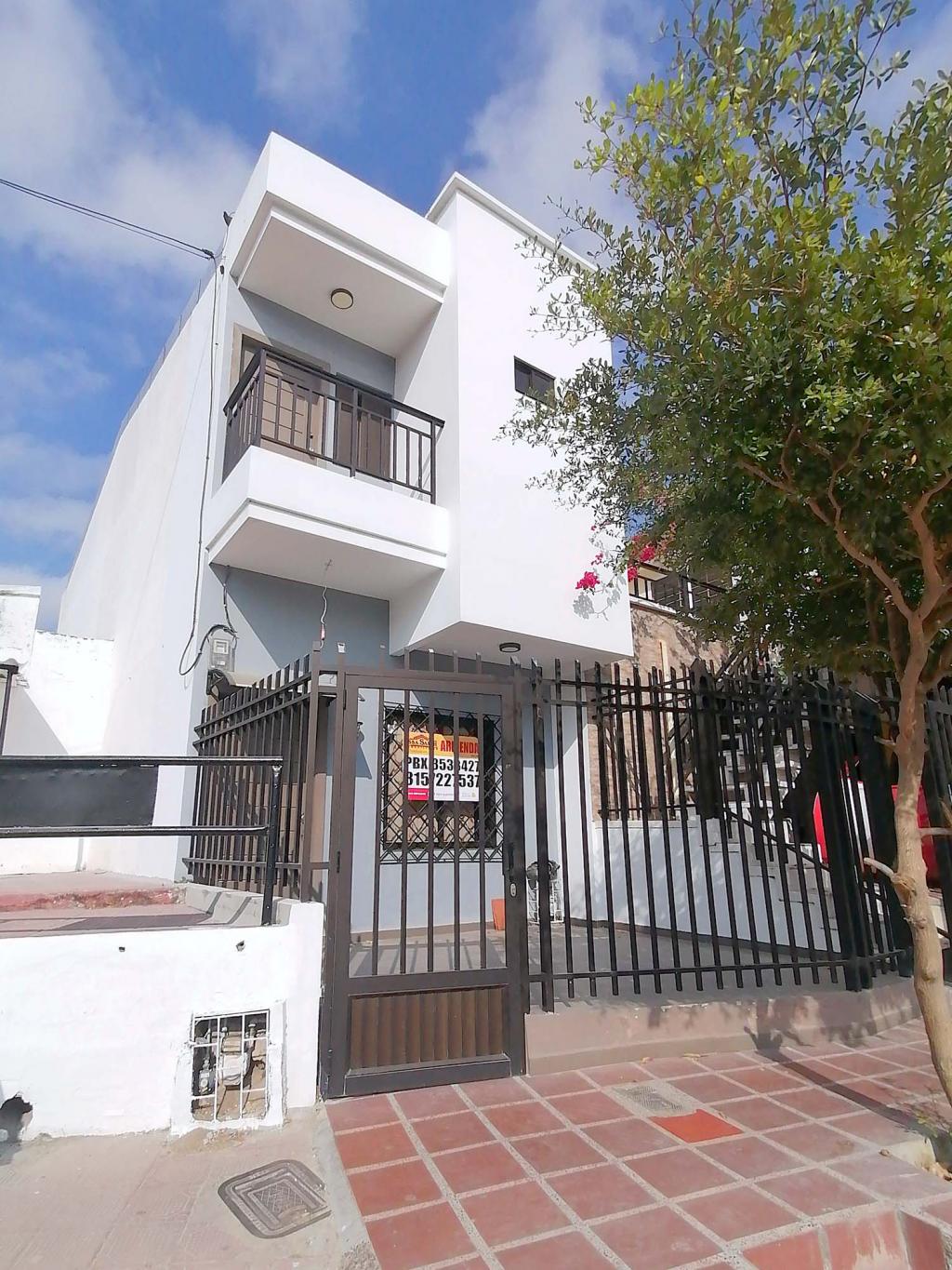 Casa Arriendo, La Unión, Barranquilla (29494) Issa Saieh Inmobiliaria