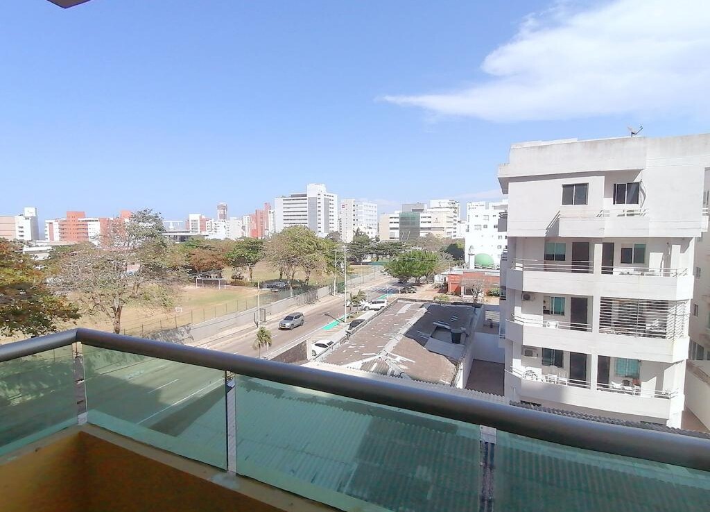 Inmobiliaria Issa Saieh Apartamento Arriendo, San Vicente, Barranquilla imagen 3