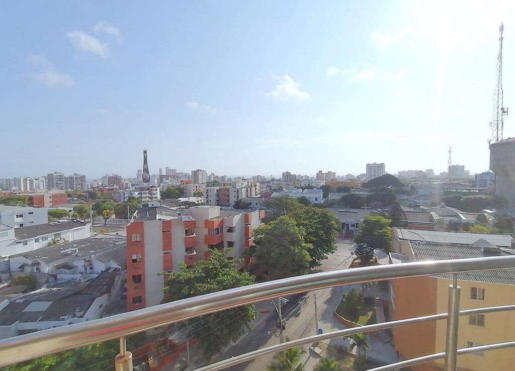 Inmobiliaria Issa Saieh Apartamento Venta, El Tabor, Barranquilla imagen 2