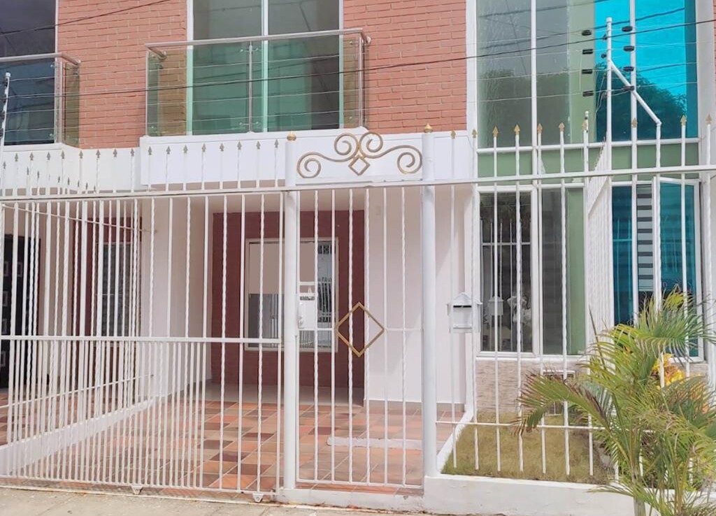 Inmobiliaria Issa Saieh Casa Venta, El Carmen, Barranquilla imagen 0
