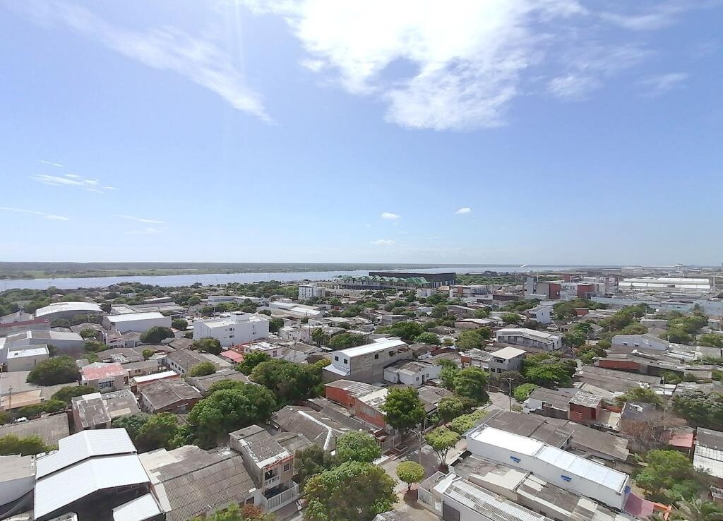Inmobiliaria Issa Saieh Apartamento Arriendo, San Salvador, Barranquilla imagen 3