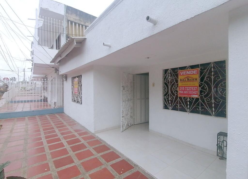Inmobiliaria Issa Saieh Casa Venta, El Valle, Barranquilla imagen 1