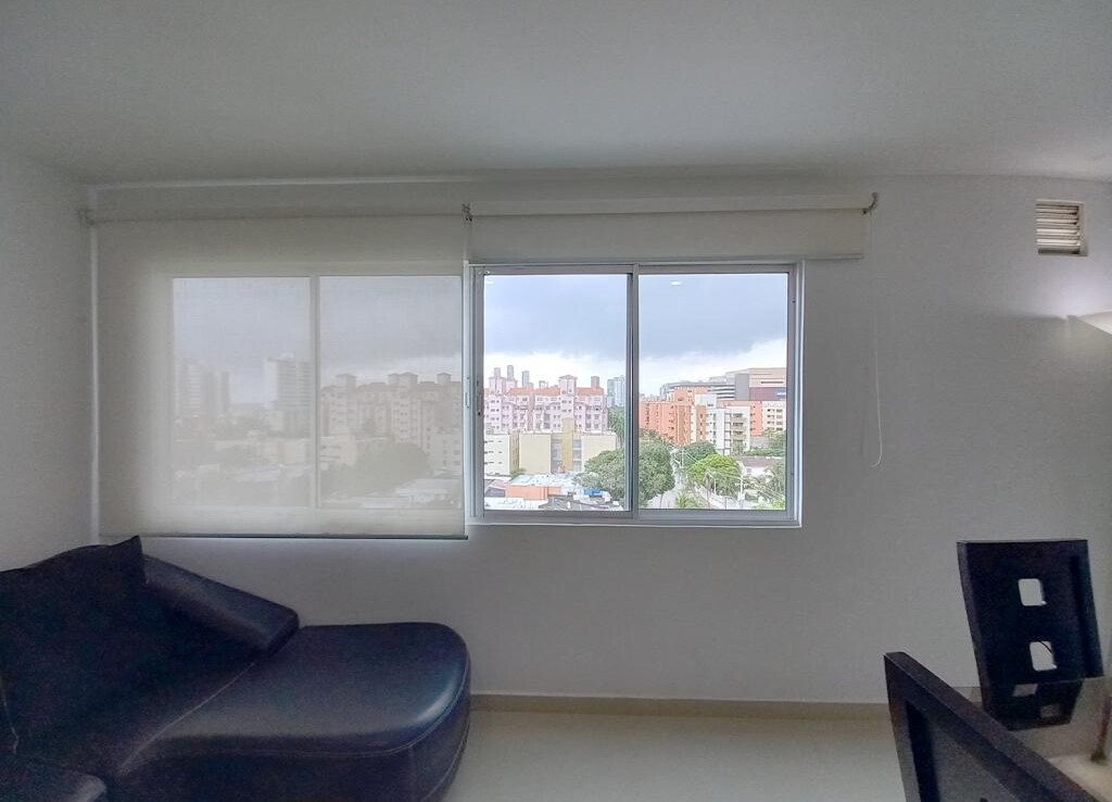 Inmobiliaria Issa Saieh Apartaestudio Arriendo/venta, Riomar, Barranquilla imagen 1