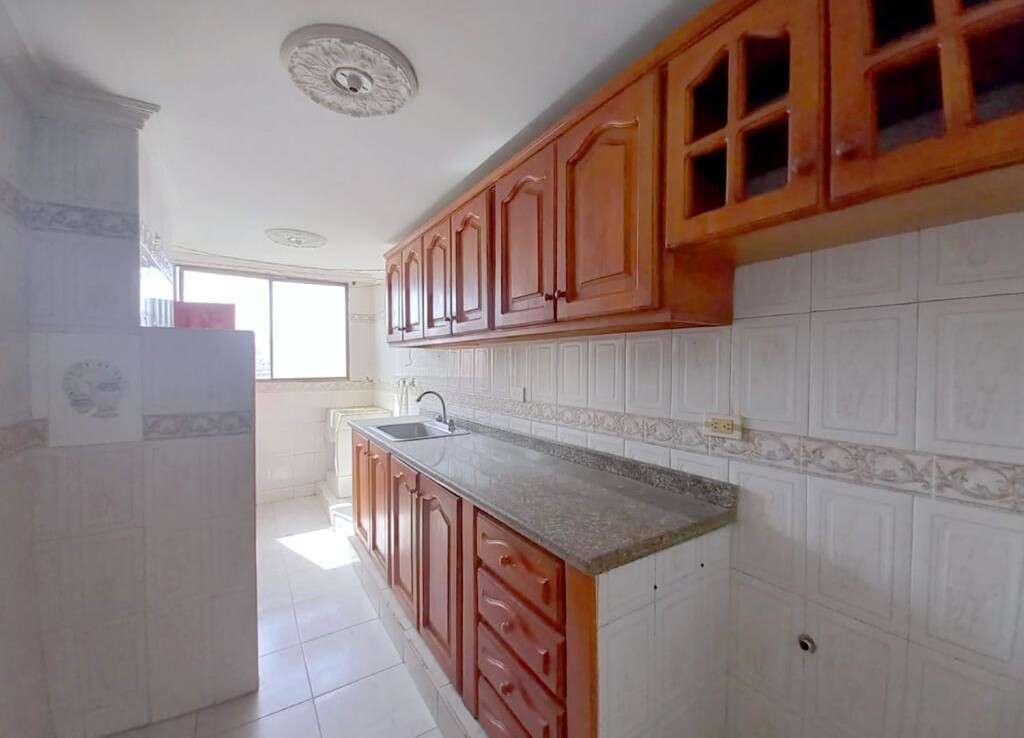 Inmobiliaria Issa Saieh Apartamento Arriendo, Andalucía, Barranquilla imagen 2