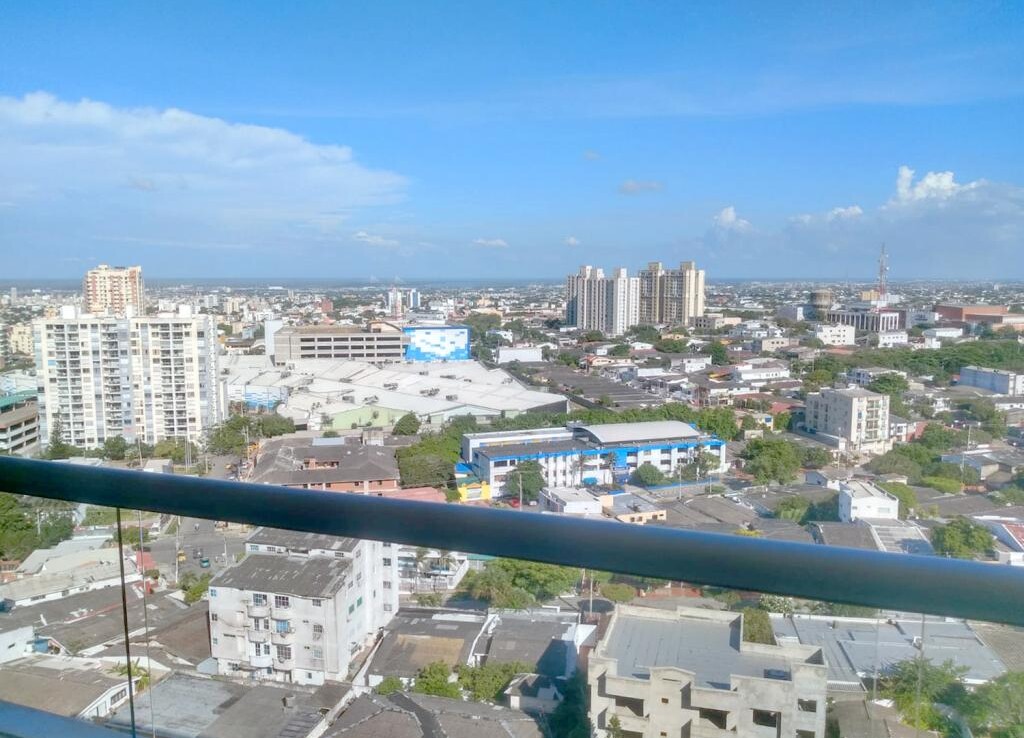 Inmobiliaria Issa Saieh Apartamento Venta, Ciudad Jardín, Barranquilla imagen 2