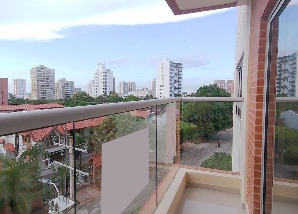 Inmobiliaria Issa Saieh Apartamento Arriendo/venta, Villa Santos, Barranquilla imagen 12