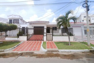 Inmobiliaria Issa Saieh Casa Venta, Bellavista, Barranquilla imagen 0