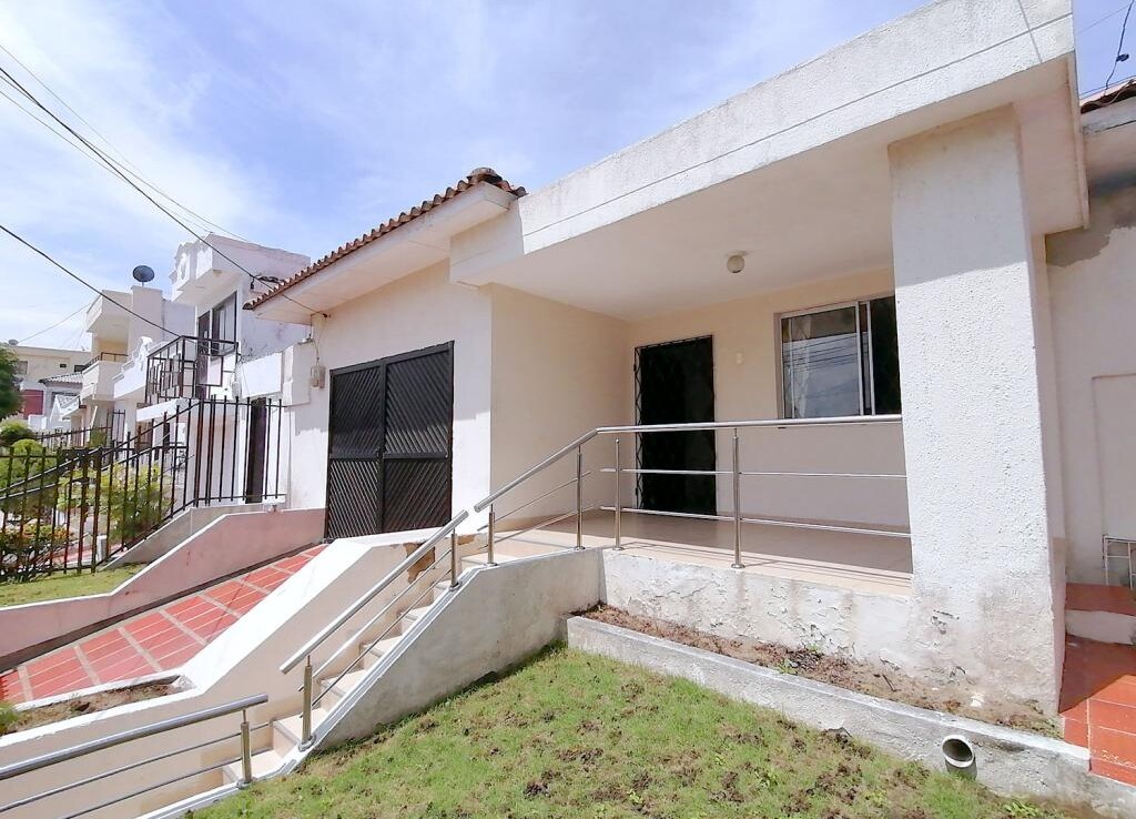 Inmobiliaria Issa Saieh Casa Venta, Bellavista, Barranquilla imagen 1
