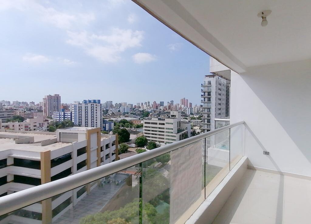 Inmobiliaria Issa Saieh Apartamento Venta, Betania, Barranquilla imagen 1
